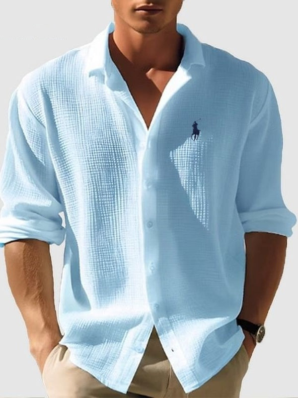 Breezy Comfort Summer Shirt