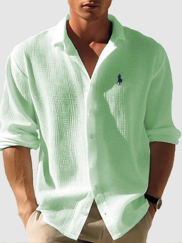 Breezy Comfort Summer Shirt