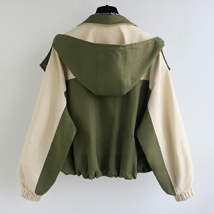 Vittoria Layered Jacket