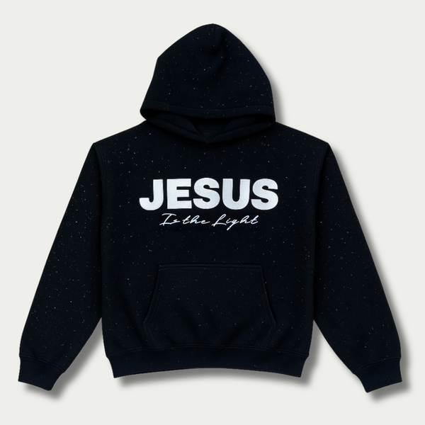 Sparkling Faith Hoodie