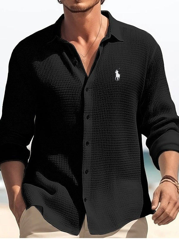 Breezy Comfort Summer Shirt