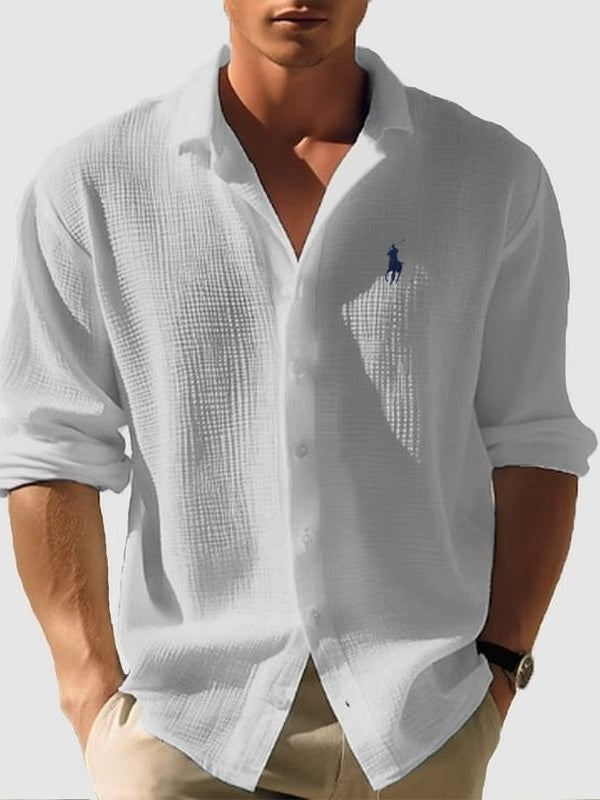 Breezy Comfort Summer Shirt