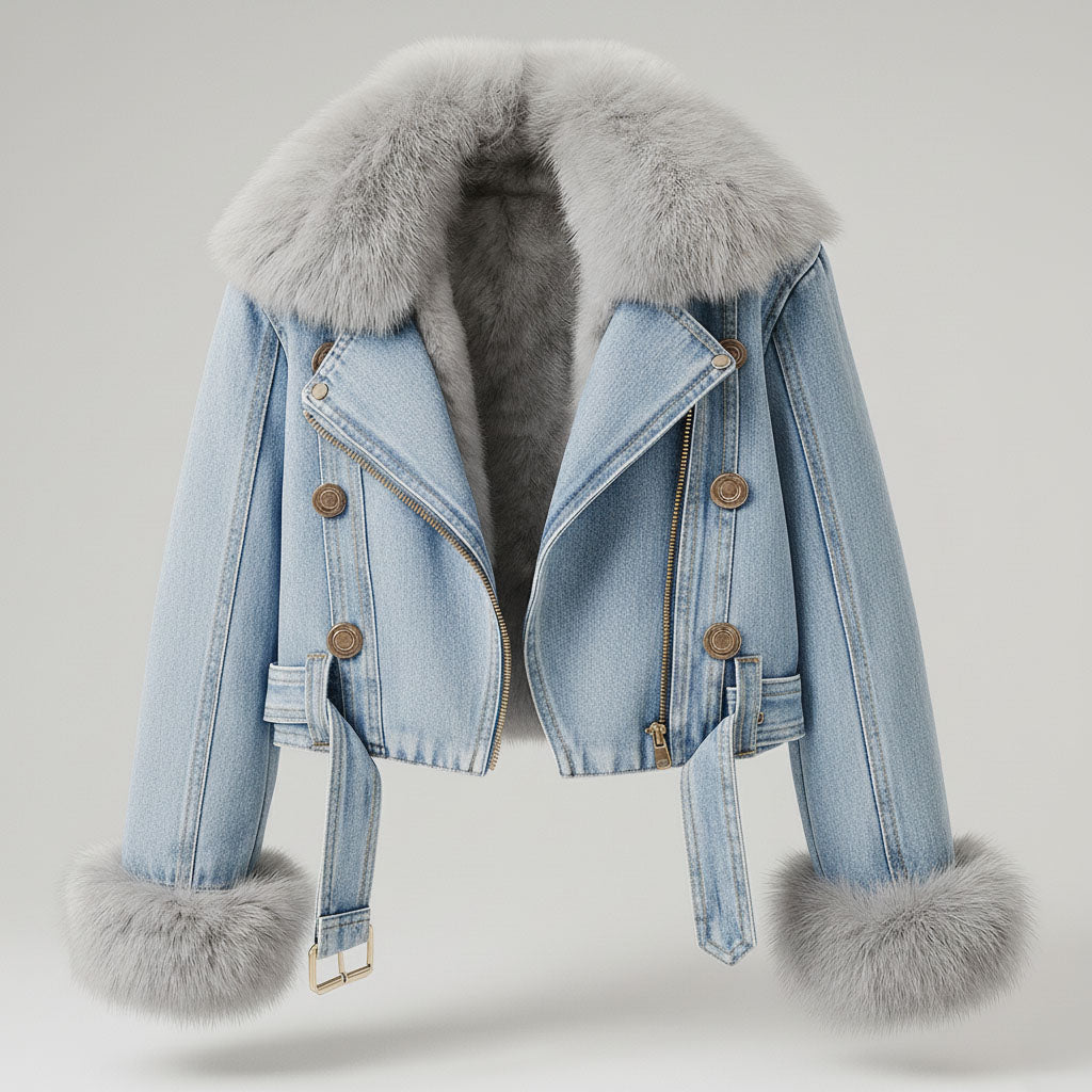 Alba Denim Jacket