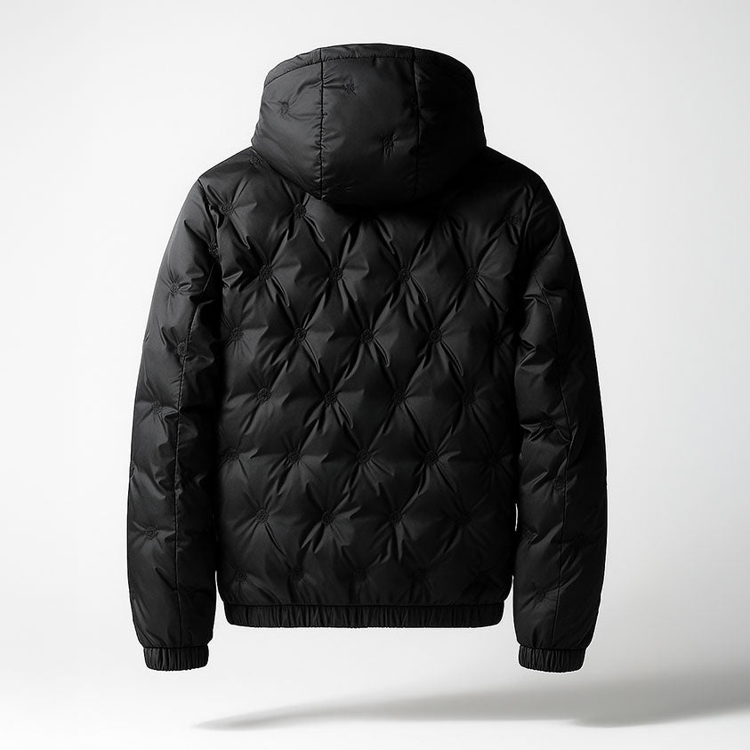 Enzo Down Quilted Jacket